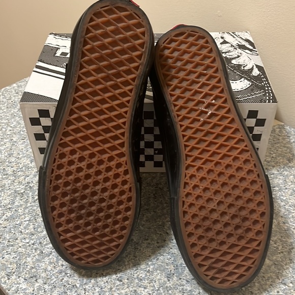 Vans Skate Old Sokol - Picture 4 of 5